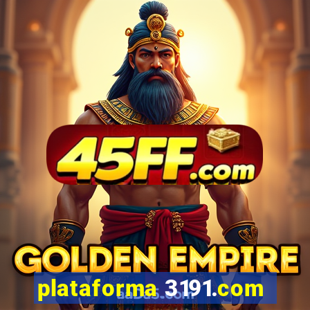 plataforma 3191.com